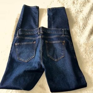 Madewell jeans never worn